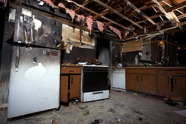 Licensed Fire Damage Removal service in Braham, MN - Meridian Smoke Damage
